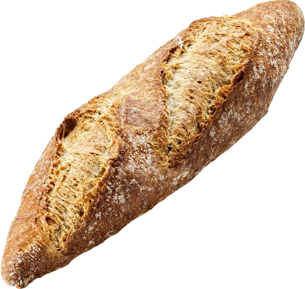 226080_Surdegsbaguette_120g_vinkel_OPV_MED