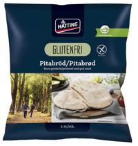 HA Glutenfri Pitabrød 73019