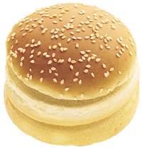 3578_Hamburgerbröd med sesamfrö (72 g)