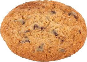 Chocolate chip cookie