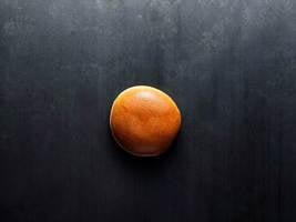 Potatoburgerbun_gold_glazed_singel